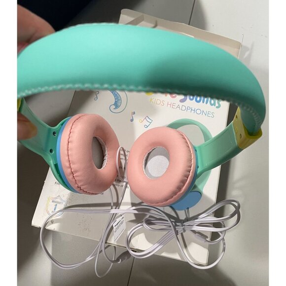 Gabba Goods Safe Sounds Kids Volume Limiting Adjustable Headphones - Picture 5 of 8